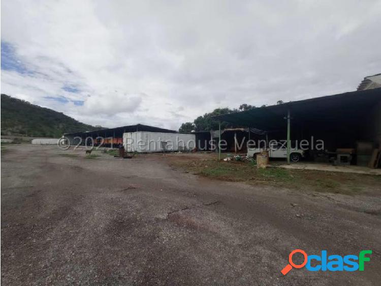 Galpon en venta en Barquisimeto Mls# 22-6752 FCB