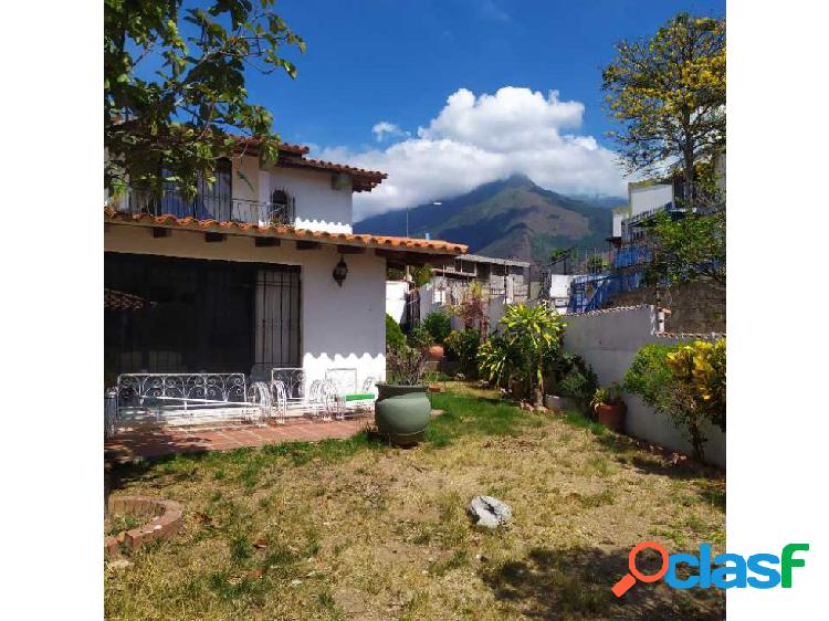 Maravillosa Casa En Venta En El Marqués