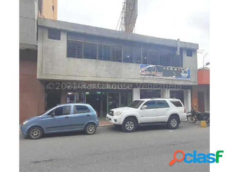 Oficina en alquiler en Centro Barquisimeto Mls#21-24887 FCB