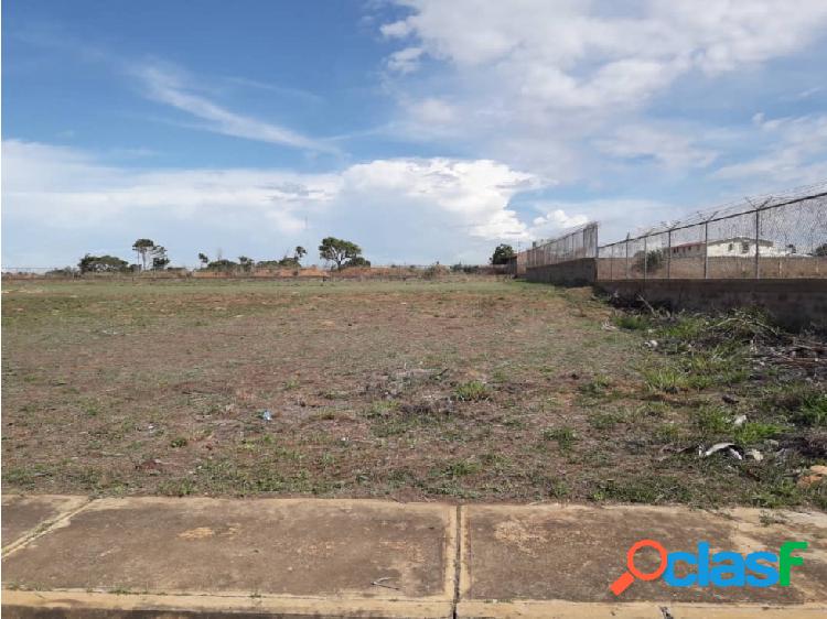 SE VENDE TERRENO EN ANACO VE01-19TA-CR