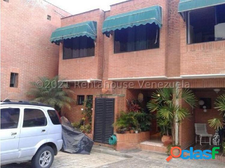 TOWNHOUSE EN VENTA ORIPOTO 22-8769 JUAN PAZ 0412-6250686