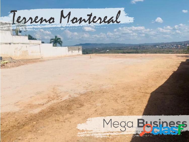 Terreno Montereal | Barquisimeto. Este