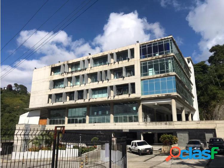 VENTA OFICINA 38.70 M2 1B/1P LA TRINIDAD