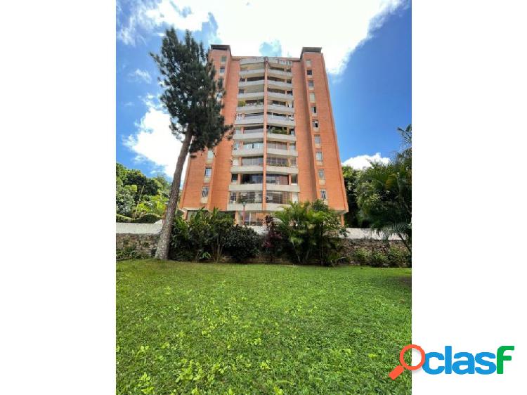 Vendo apto 132m2 3h/2.5b/2p Los Naranjos 8407