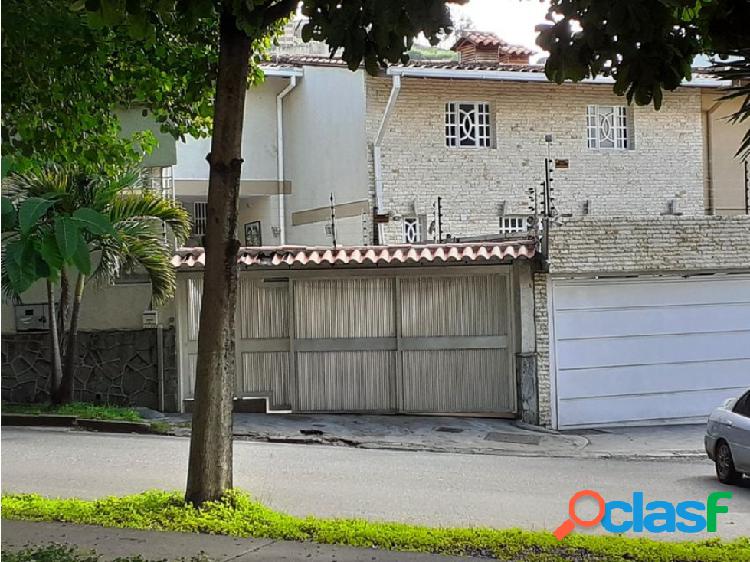 Venta Casa Santa Ines Ana Elba F. Mls # 20-12599