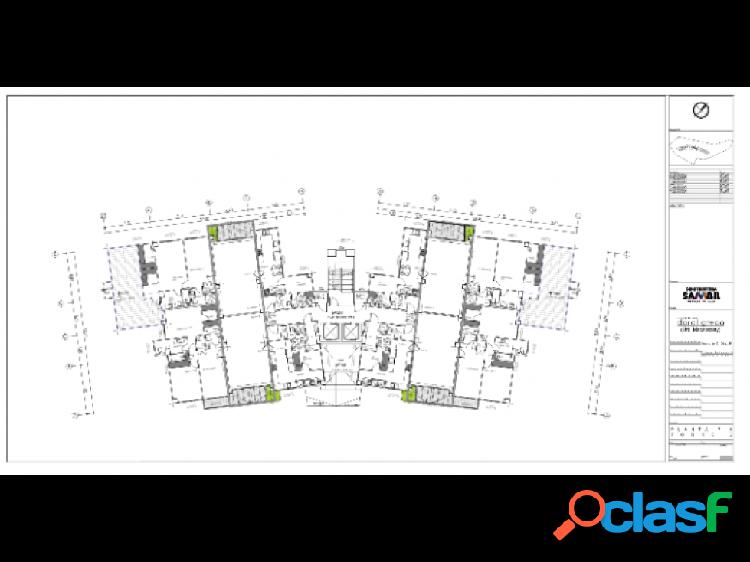 Venta de Apartamentos Nuevos en Residencias Doral Greco