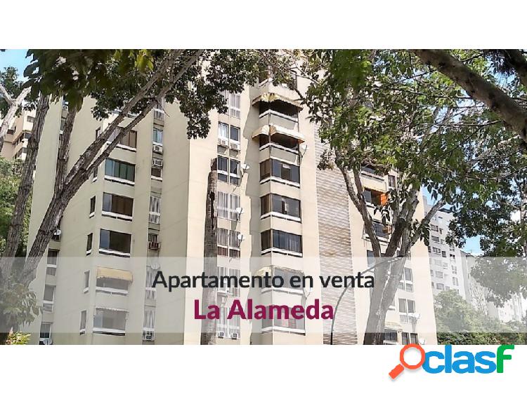 Apartamento con vistas largas en venta en La Alameda
