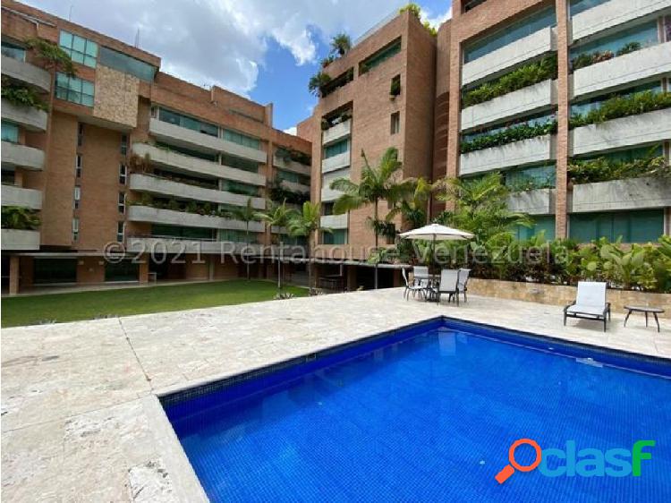 Apartamento en alquiler en Campo Alegre 22-10292 Adriana