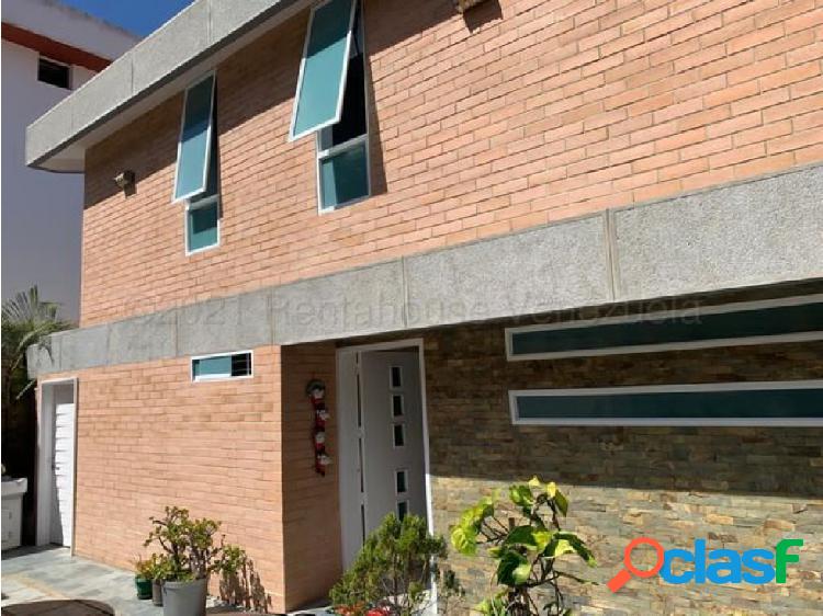 Casa En Venta en Los Naranjos del Cafetal 22-3096 SJ 0414