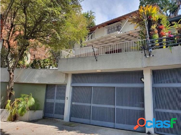 Casa En Venta en Valle Arriba 20-17627 SJ 0414 2718174