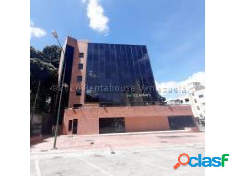 Oficina en alquiler en Chacao 20-23900 Sandra W. 0414