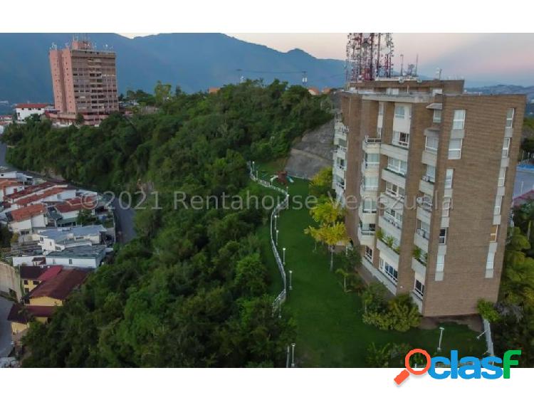 Apto. En Venta en Mirador de Los Campitos 22-10405 SJ 0414