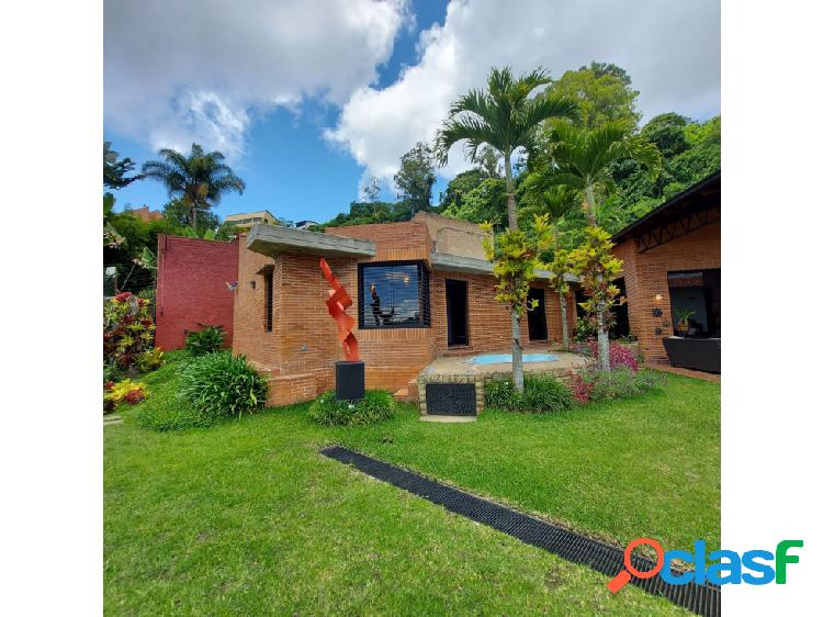 Casa en Venta Alto Hatillo 4+SH/ 6+SB/ 5P