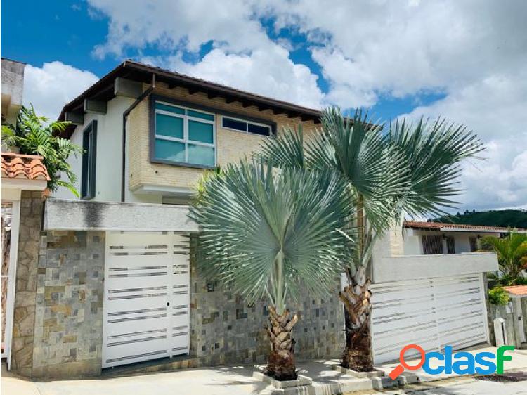 Casa en venta Naranjos del Cafetal 21-1502 Caro Fermoso