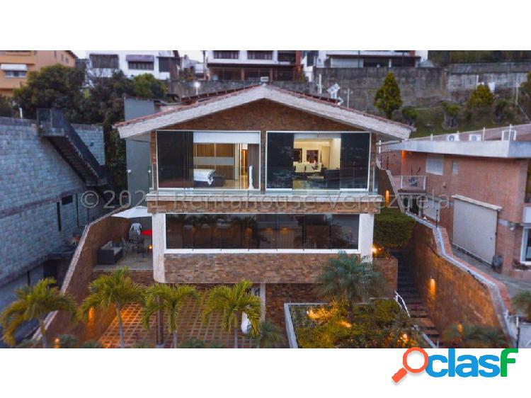 Casa en venta Naranjos del Cafetal 21-24651 Caro Fermoso