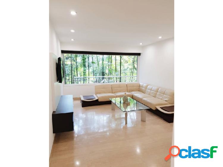 Espectacular apartamento en Campo Alegre