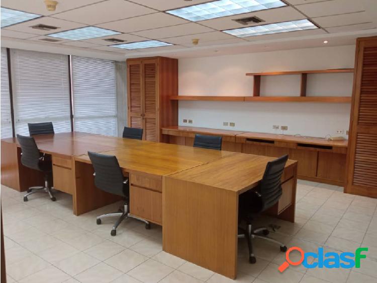 Se vende oficina de 104 M² Los Palos Grandes