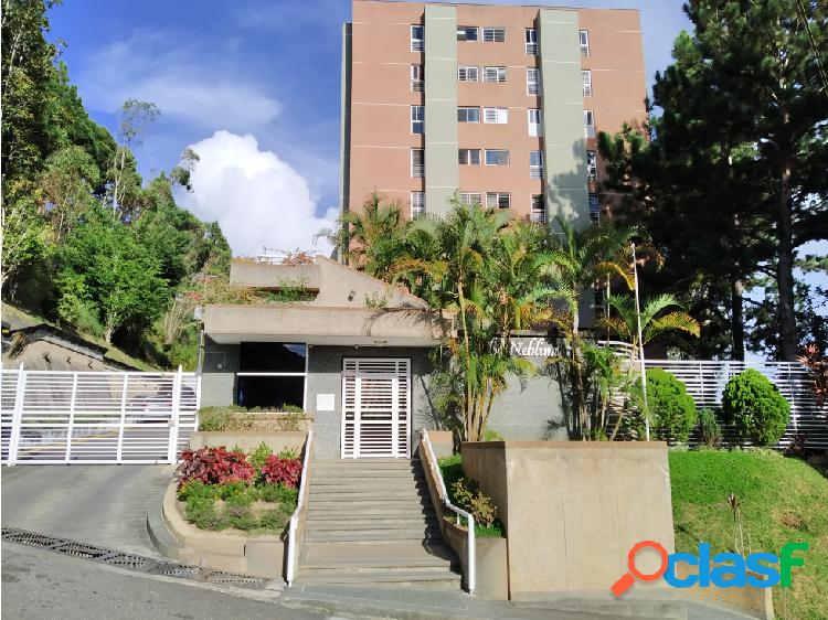 Venta Apartamento 127mts 3H+s/2B+s/2P La Neblina, San