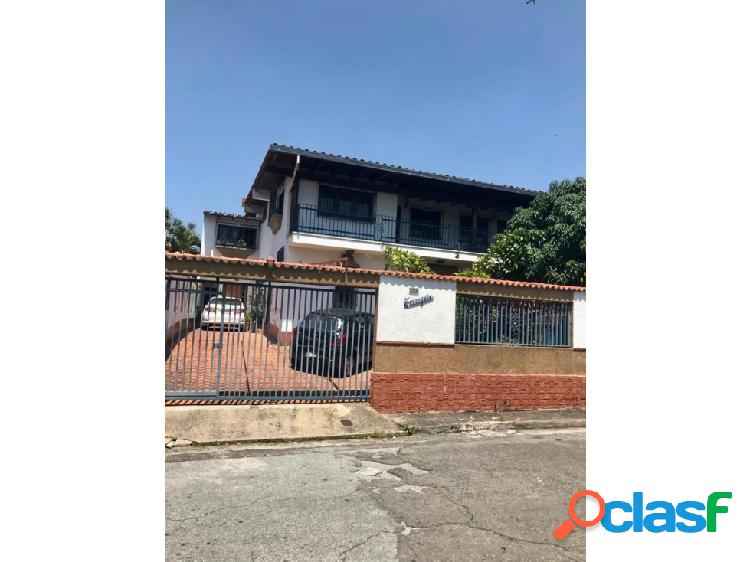 Venta Casa Colinas de Bello Monte