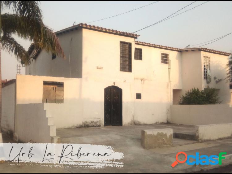 Casa Urb. La Ribereña | Cabudare Av. Ribereña