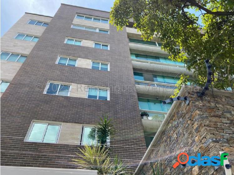 Apartamento en Alquiler en Las Mercedes 22-10831 SJ 0414