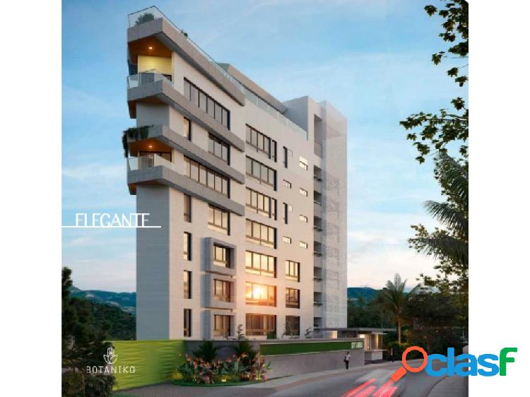 En Venta Apartamento Duplex en Los Naranjos de las Mercedes