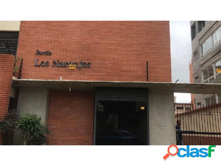 Apto.en venta en Los Naranjos de las Mercedes 21-14010 AP