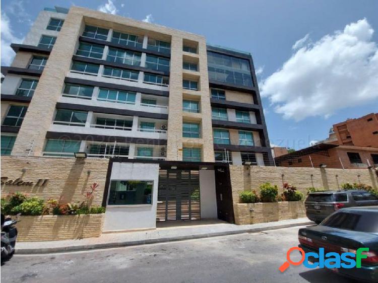 Apto.en venta en Los Naranjos de las Mercedes 21-2994 AP