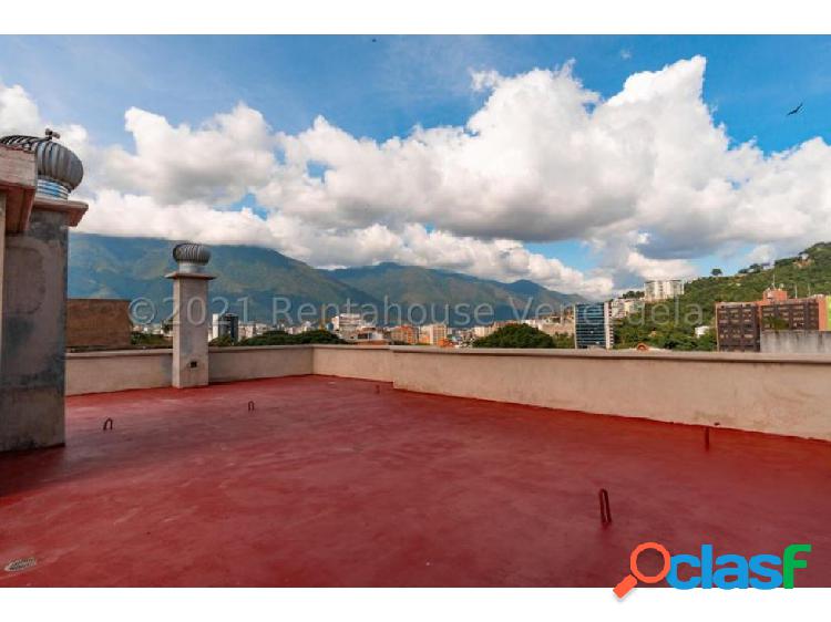 Apto.en venta en Los Naranjos de las Mercedes 22-6981 AP