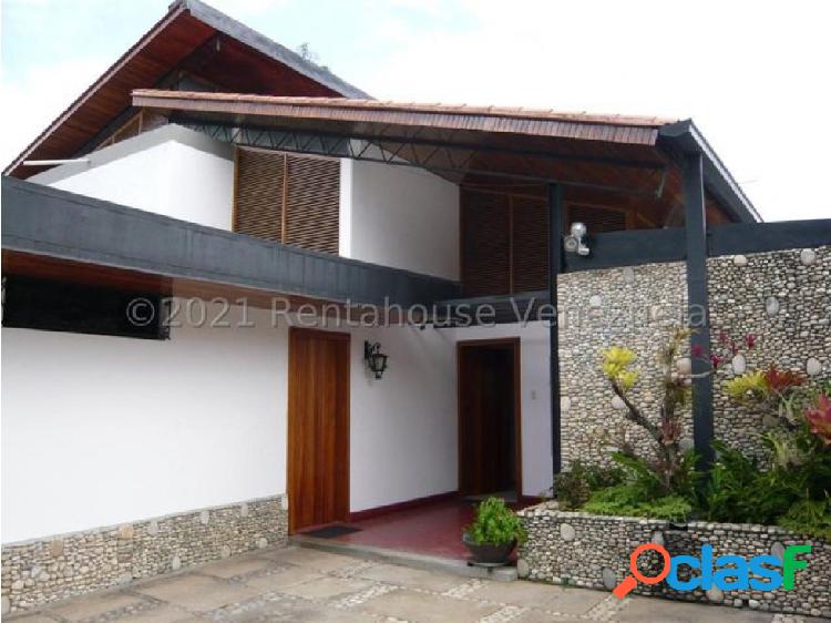 Casa en venta en Cumbres de Curumo 22-10992 AP 4149149701