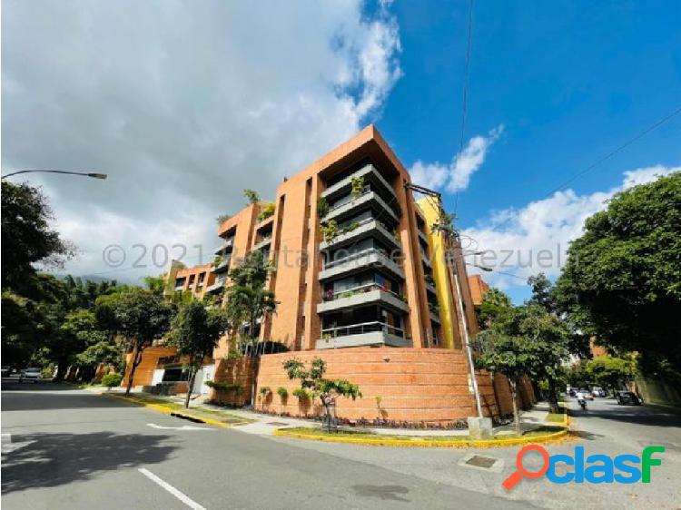 Apartamento en venta en Campo Alegre 22-6546 AP 04149149701