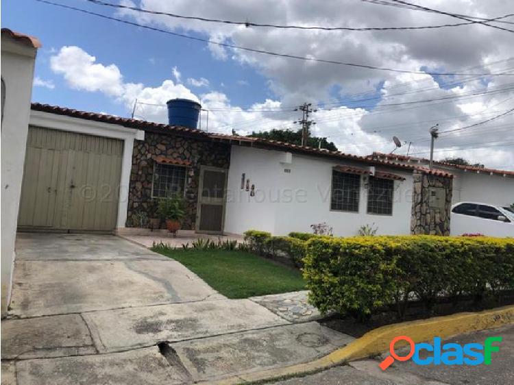 Casa en venta en Agua Viva Cabudare Mls#21-17409 fcb