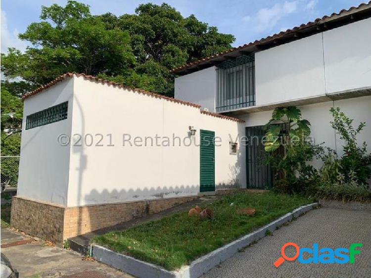 Casa en venta en Macaracuay 21-24405 Adriana 04143391178