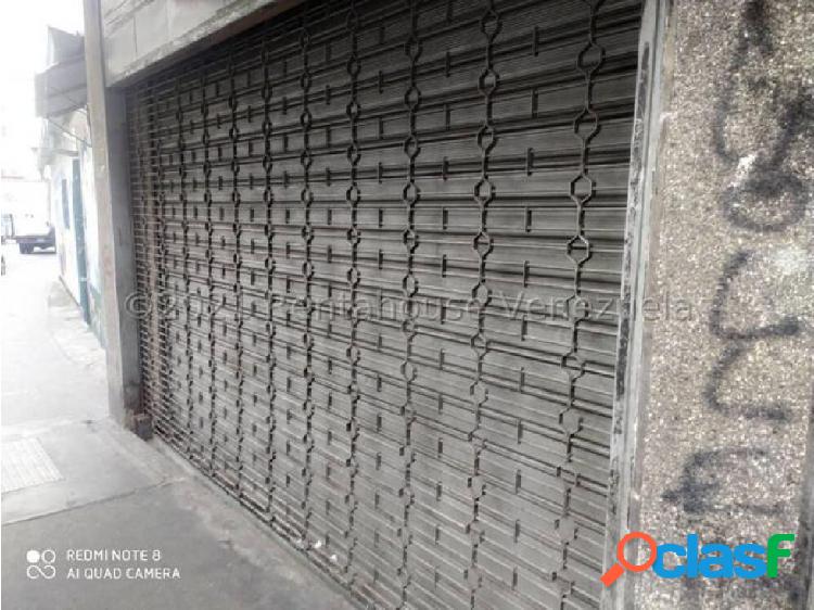 LOCAL COMERCIAL EN VENTA LA CANDELARIA 22-11474 JUAN PAZ