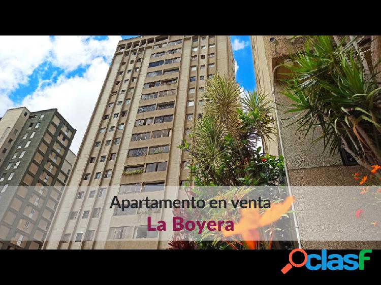 Moderno apartamento en venta en La Boyera