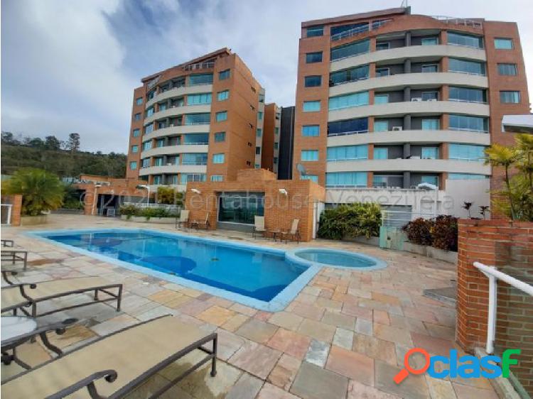 Apartamento en venta en Lomas del Sol 22-11417 AP