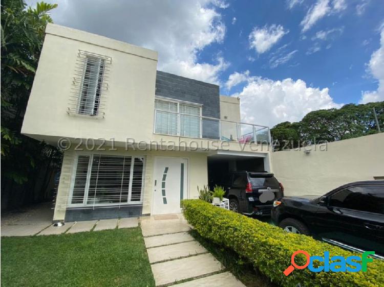 Casa Los Palos Grandes Gabriela Paz MLS # 21-21309