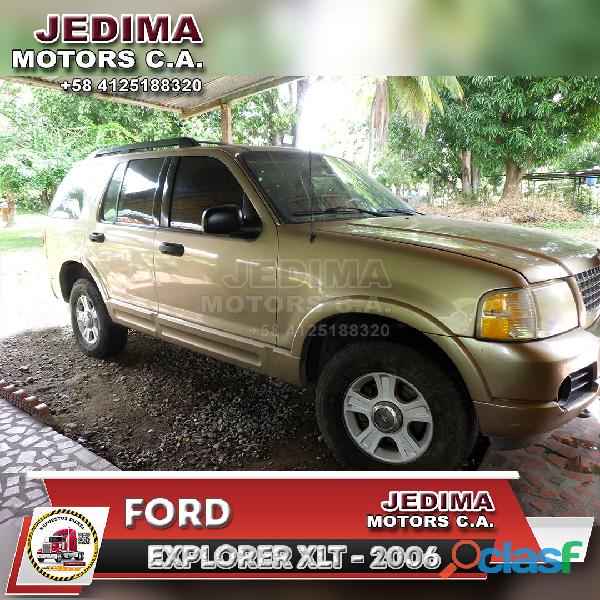 FORD EXPLORER 2006