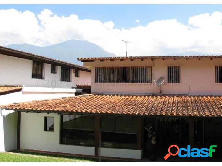 CASA EN VENTA SANTA PAULA 21-17755 JUAN PAZ 0412-6250686