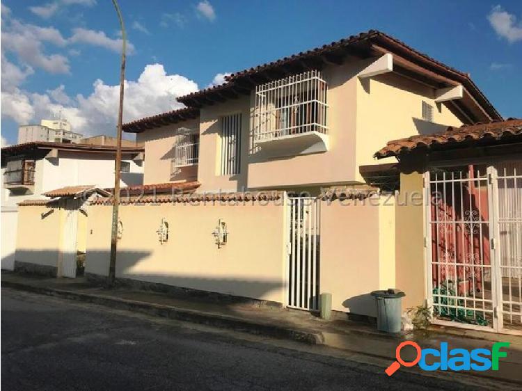 CASA EN VENTA SANTA PAULA 22-11473 JUAN PAZ 0412-6250686