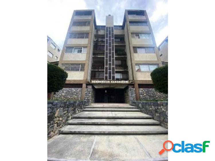 Venta Apartamento Cumbres De Curumo 160 mts2 Caracas