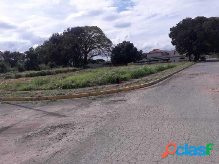 Venta Terreno Propio en Urb. Santa Rosalia, Cagua.