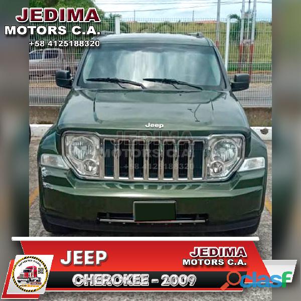 JEEP CHEROKEE LIBERTY