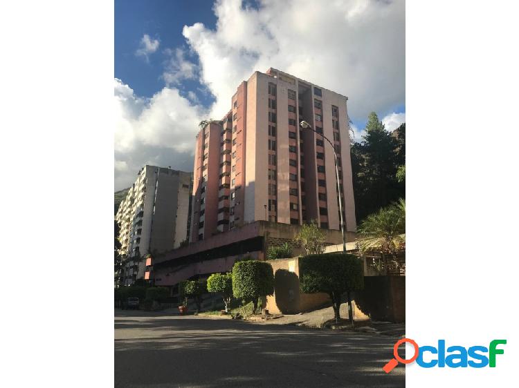 Vendo apto 120m2 3h/2b/2p Terrazas del Avila 1407