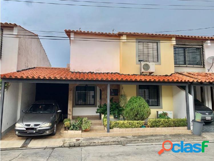 Casa en venta en Villa Roca Cabudare Mls#21-4264 fcb