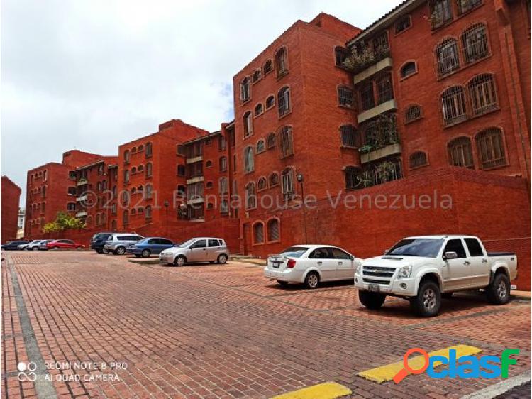 Apartamento en venta en La Tahona 21-26675 Sandra W.