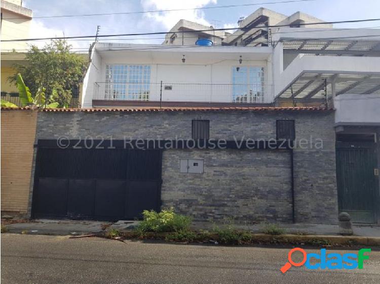 Casa En Venta en Los Chorros 22-11947 SJ 0414 2718174