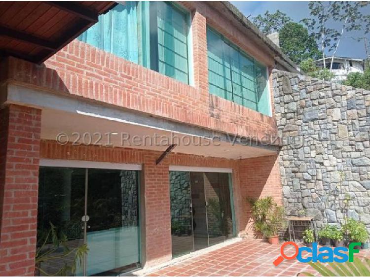 Casa en venta en la Union (hatillo) 21-23461 Adriana