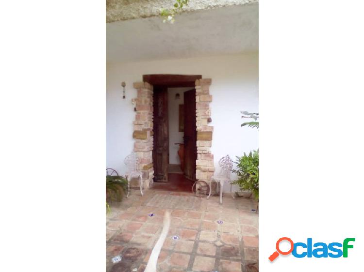 Vendo Casa en San Diego La morocha