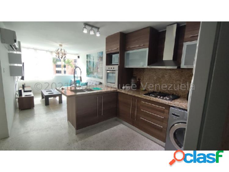 Apartamento en Venta en Los Naranjos Humboldt 22-4840 Adri